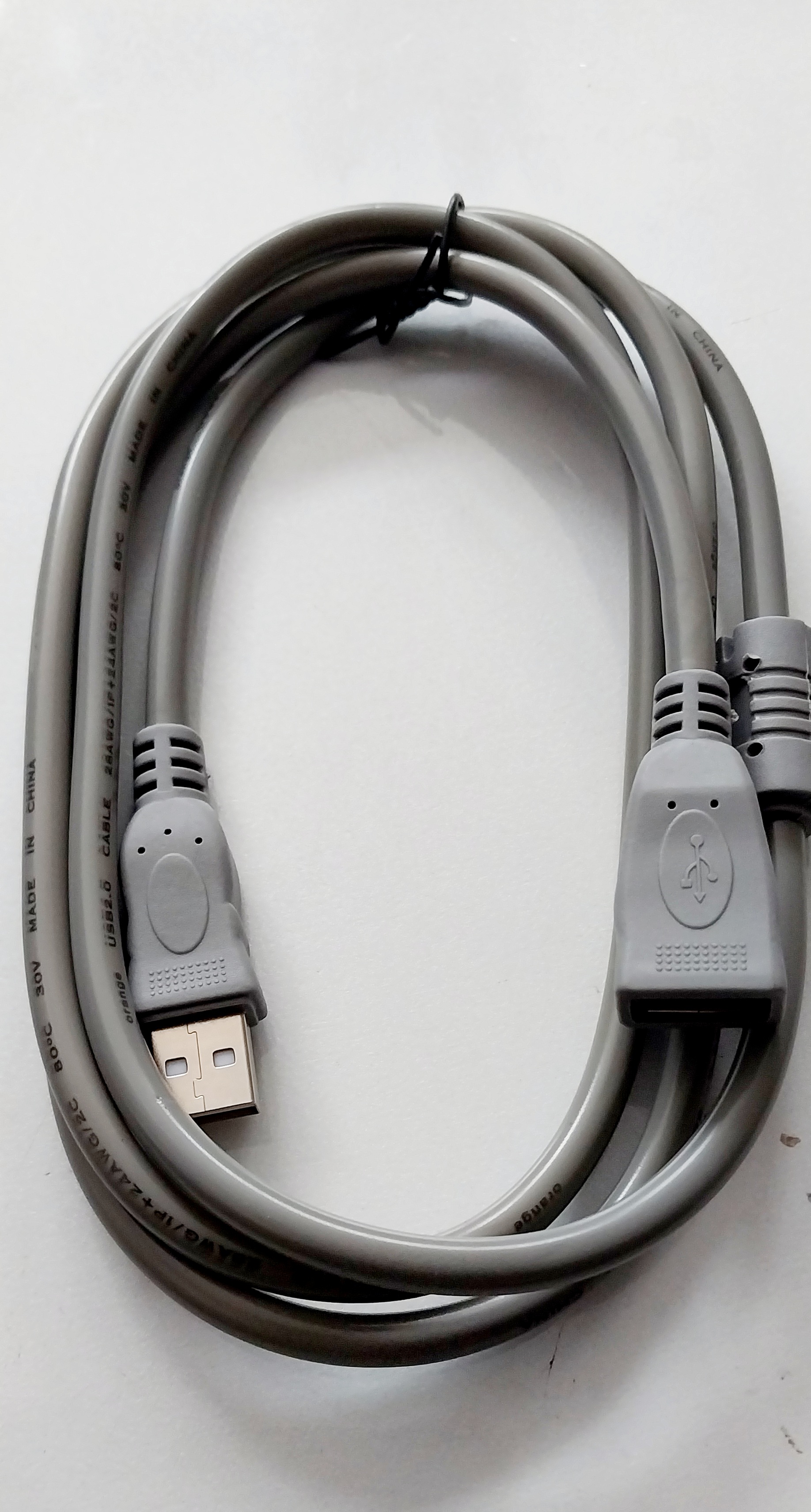 کابل افزایش USB