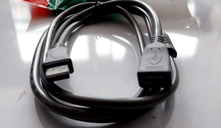 کابل افزایش USB