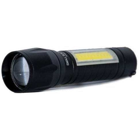 چراغ قوه اسمال سان مدل ZY-R911 نوع دستی با نور مهتابی