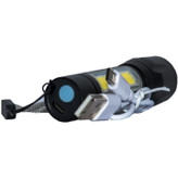 چراغ قوه اسمال سان مدل ZY-R911 نوع دستی با نور مهتابی