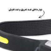 چراغ پیشانی سنسوردار نواری COB-XPE