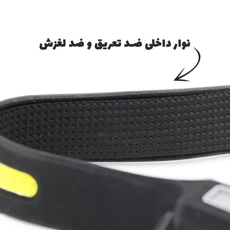 چراغ پیشانی سنسوردار نواری COB-XPE