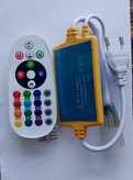ریسه هفت رنگ ریموت ریسه آر جی بی RGB