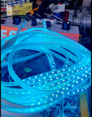 ریسه هفت رنگ ریموت ریسه آر جی بی RGB