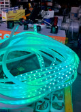 ریسه هفت رنگ ریموت ریسه آر جی بی RGB