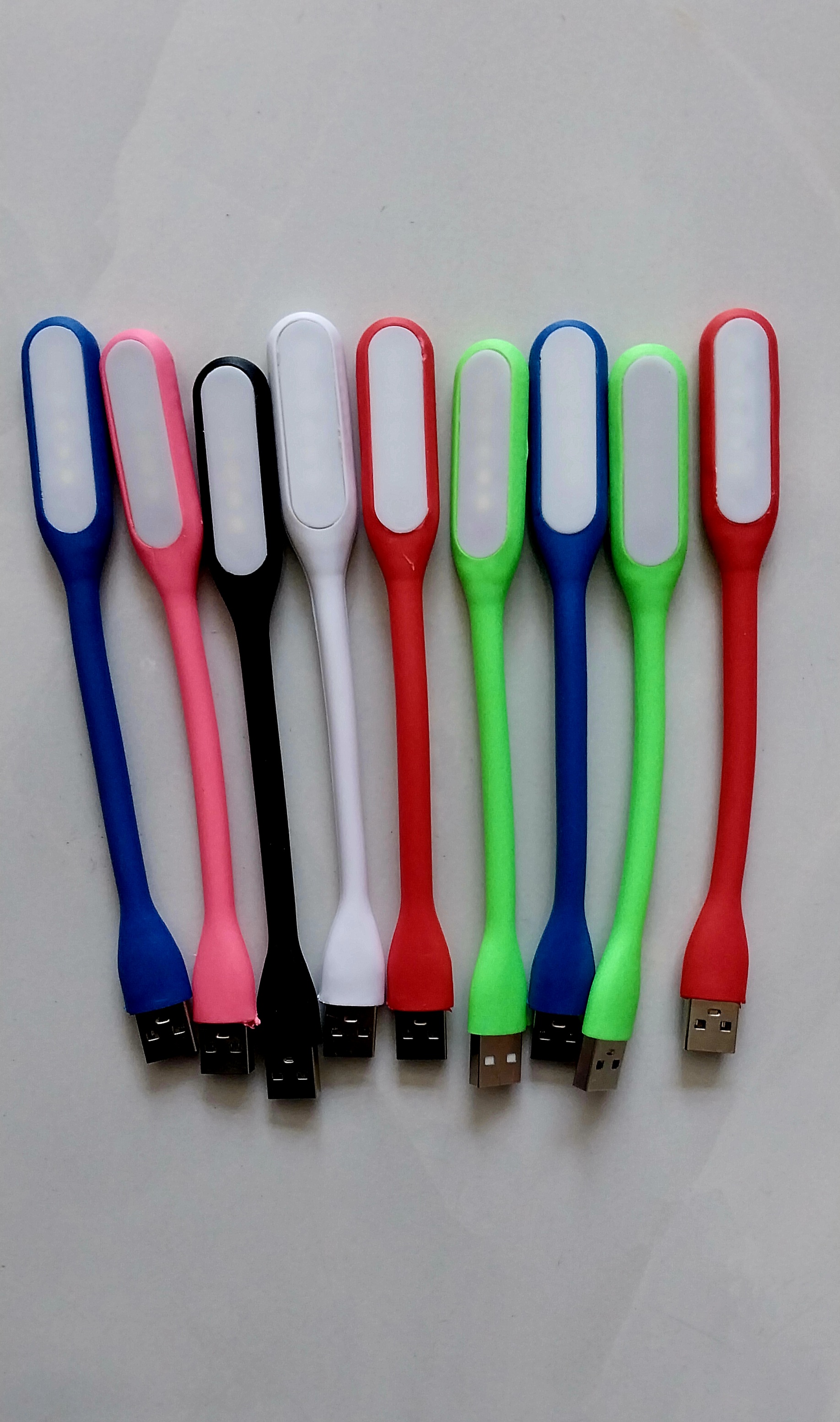 چراغ یو اس بی  چراغ مسواکی ال ای دی USB