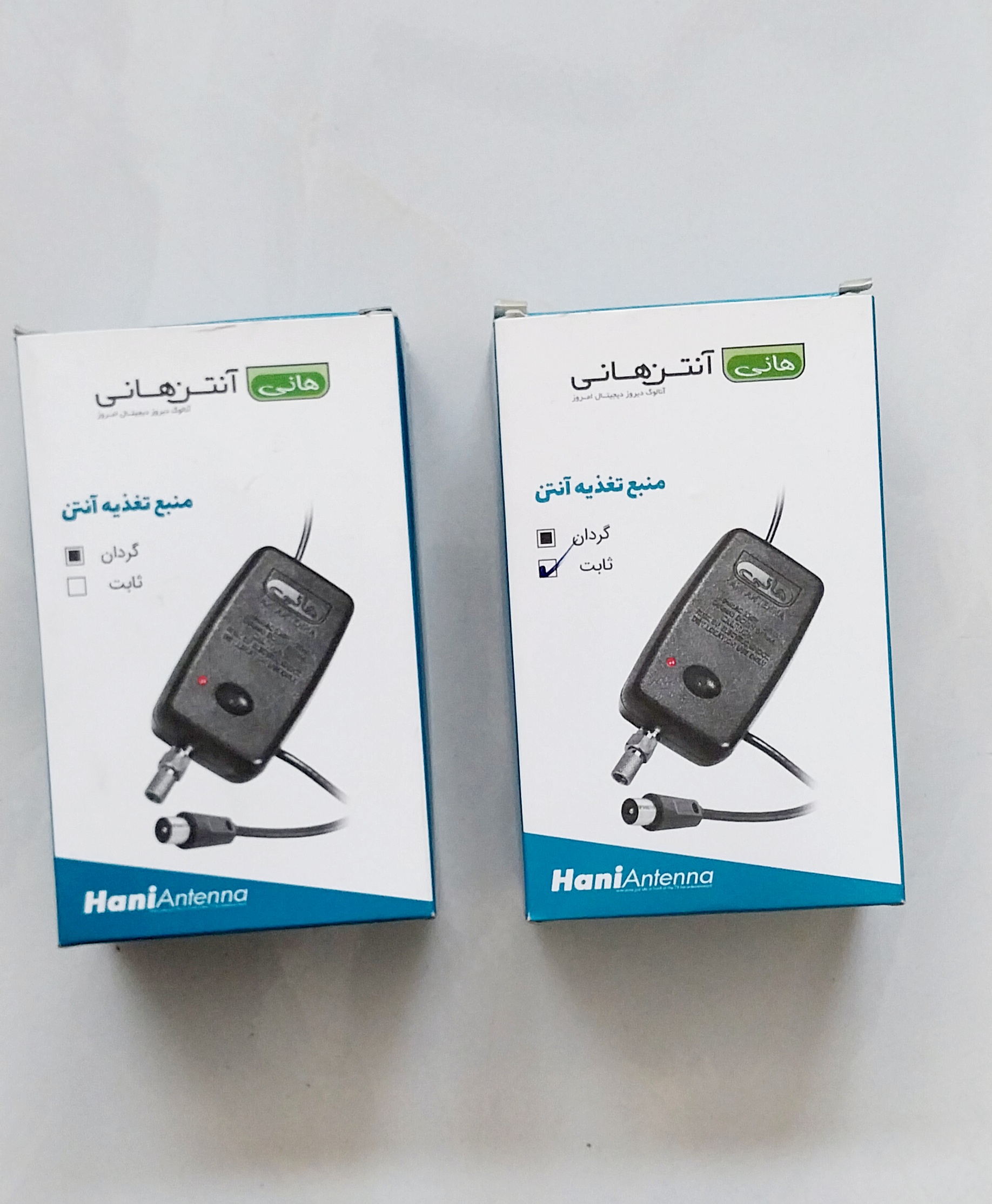 منبع تغذیه آنتن هانی مدل ثابت کد 90