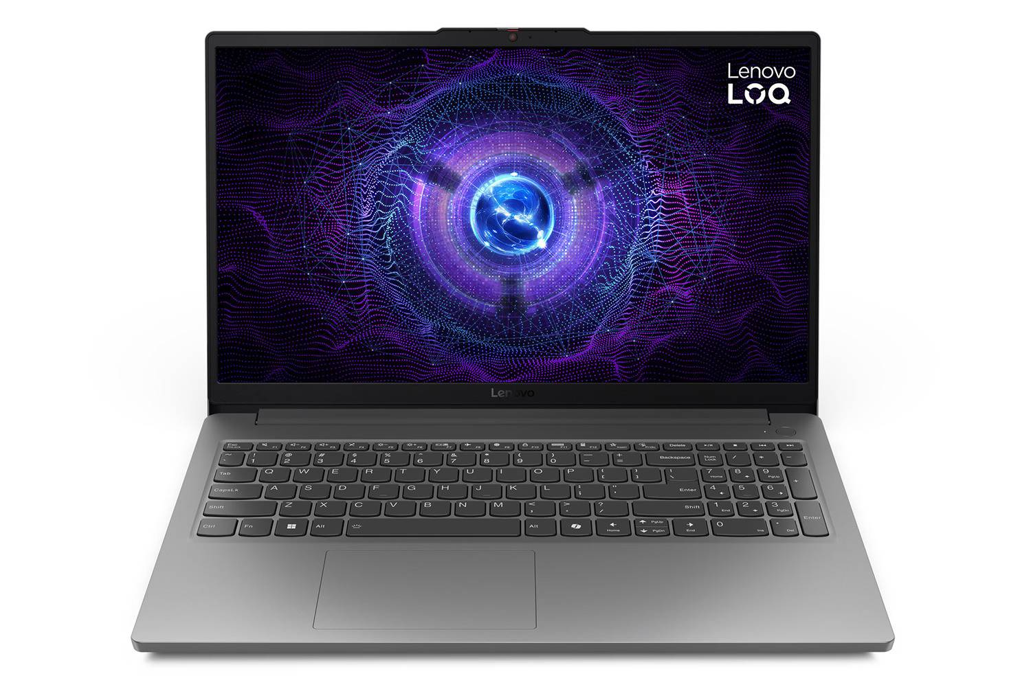 لپ تاپ لنوو LOQ Essential | 16GB RAM | 512GB SSD | I5 12450HX | VGA RTX3050