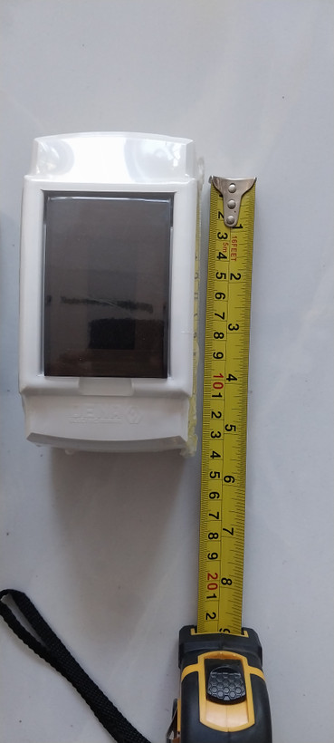جعبه فیوز ۲ تایی روکار