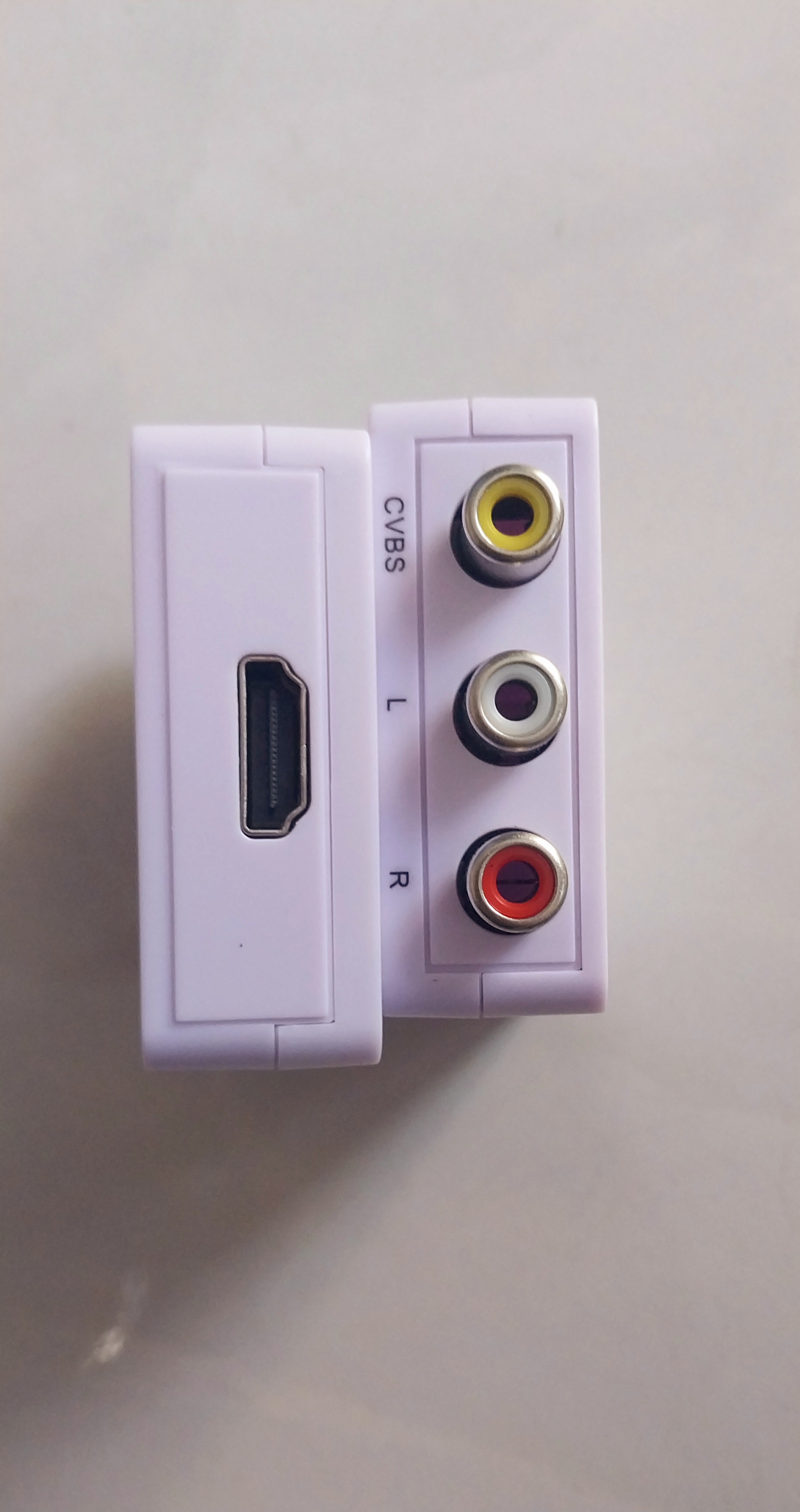 تبدیل av به hdmi