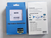 تبدیل vga به hdmi