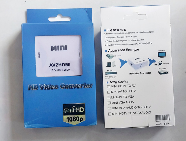 تبدیل vga به hdmi